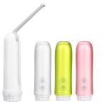 Bidet portatif avec fonction électrique
