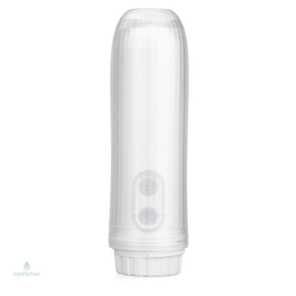 Dispositif de nettoyage intime nomade