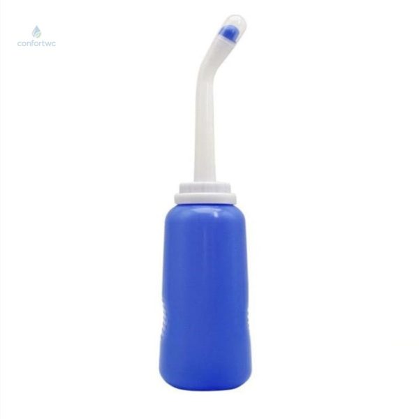 bidet-plastique-mobile-1 Bidet mobile en plastique pour un usage pratique
