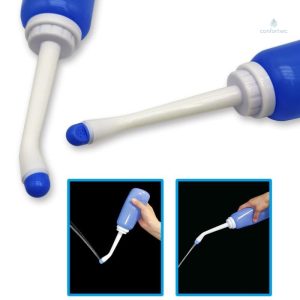 Confort et propreté avec un bidet portable