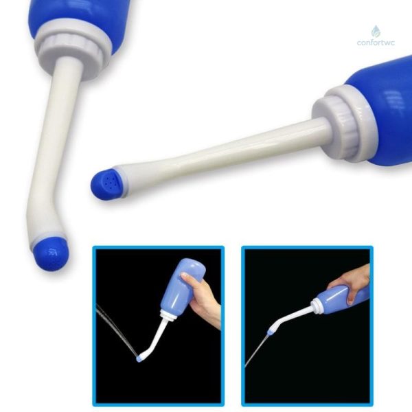 Confort et propreté avec un bidet portable