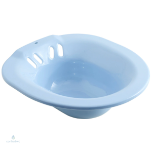 Bidet portable en plastique dur pour le bain de siège
