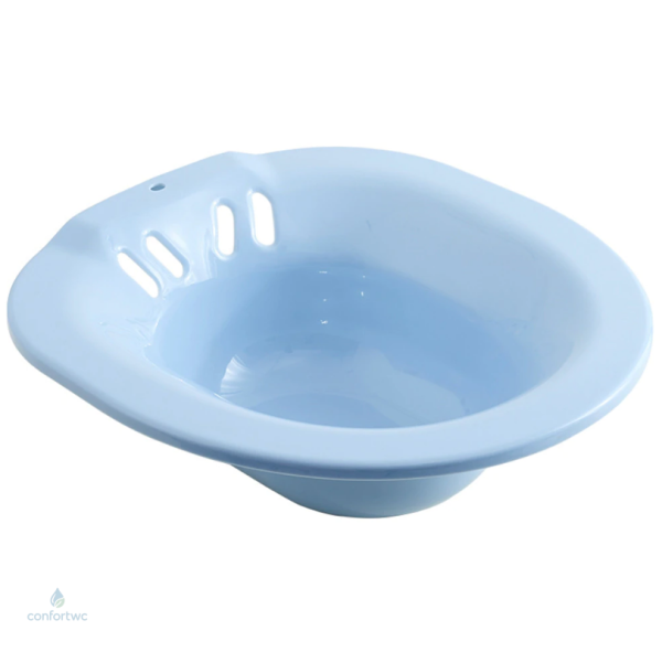 Bidet portable en plastique dur pour le bain de siège