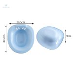Accessoire hygiénique, bidet en plastique pratique