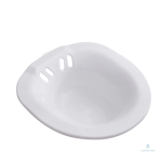 Accessoire de bain de siège pratique et léger