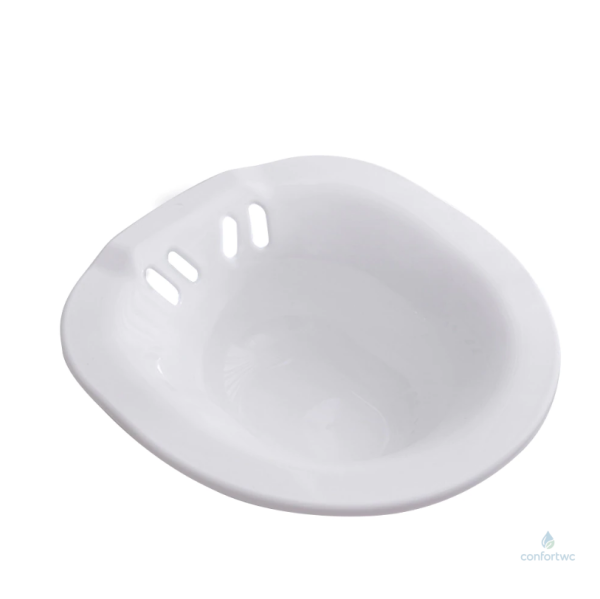 Accessoire de bain de siège pratique et léger