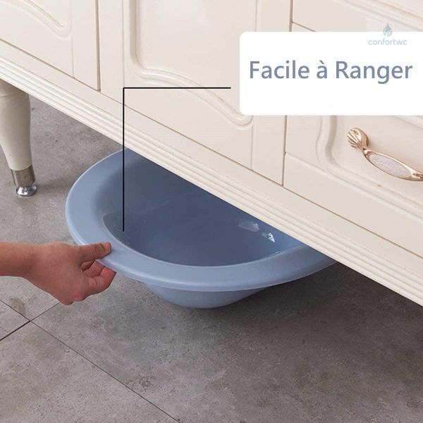 Matériau résistant pour un bidet portable efficace
