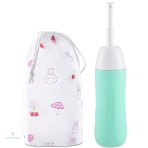 Accessoire de toilette portable pour voyages