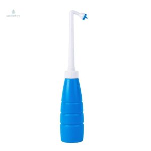 Bidet portable pour un confort optimal en déplacement
