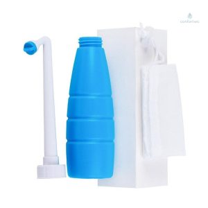 Bidet léger et facile à utiliser, idéal en voyage