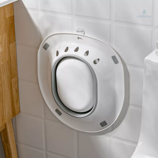 Bidet portable pour un bien-être amélioré