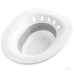 Solution d'hygiène intime portable et ajustable