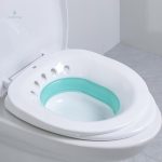 Bidet pliant, idéal pour les voyages et la maison