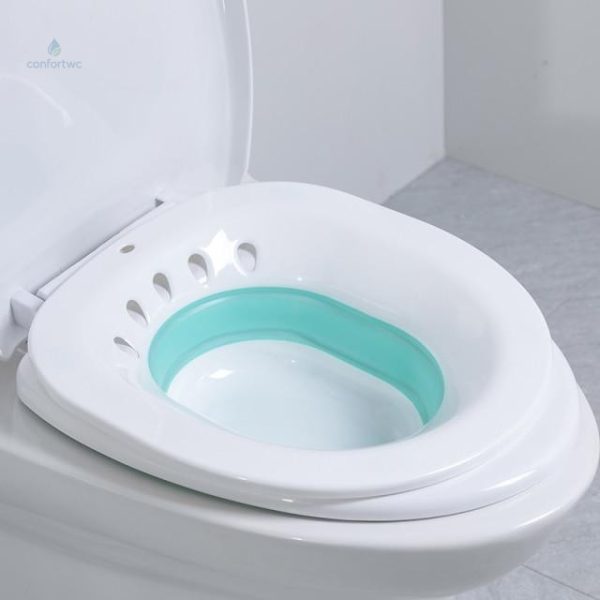 Bidet pliant, idéal pour les voyages et la maison