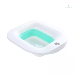 Bidet portable premium avec pompe électrique