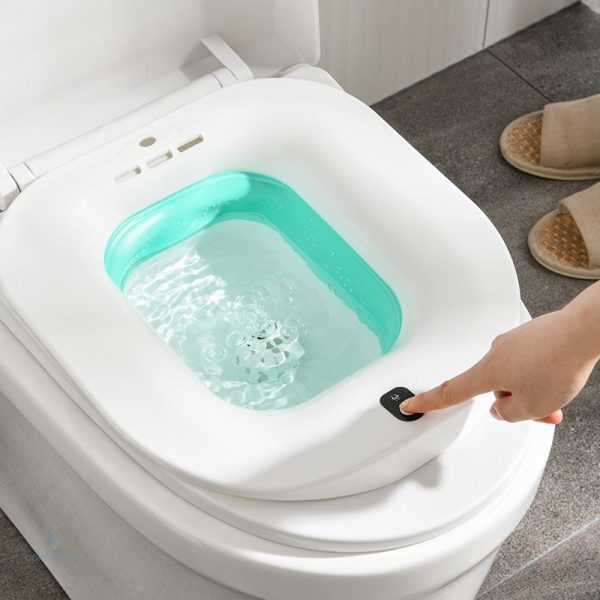 Bidet portable pour un confort optimal