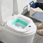 Accessoire de salle de bain améliorant le bien-être