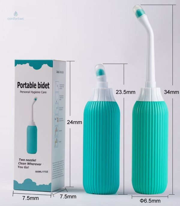 Solution hygiénique pour le voyage et le quotidien