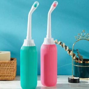 Pulvérisateur portable pour nettoyage intime