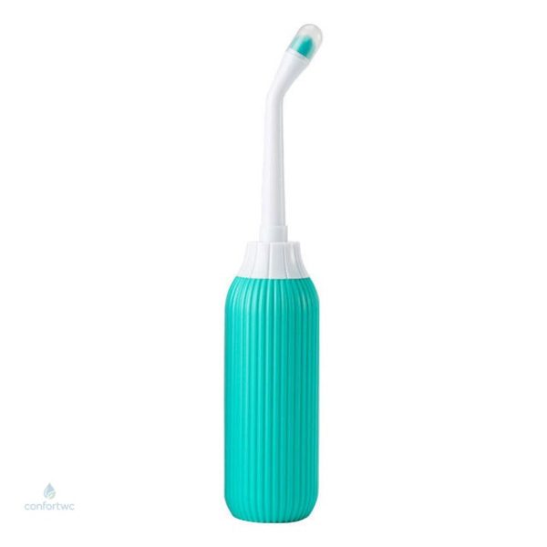 Accessoire de toilette hygiénique et pratique