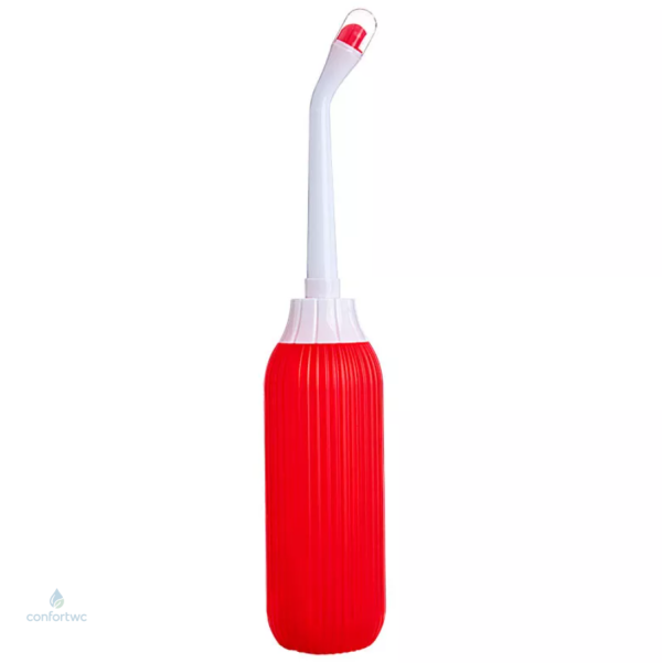 Bidet portable pour un toilettage amélioré