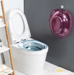Hygiène intime avec bidet de voyage