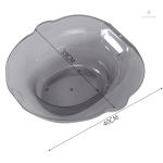Élément essentiel pour le bain de siège