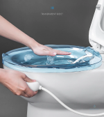 Bidet pratique pour le bien-être personnel