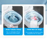 Bidet portable pour une utilisation pratique