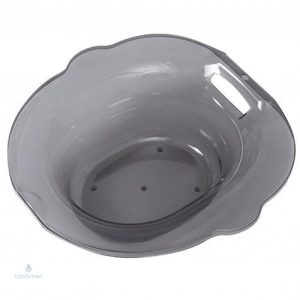 Accessoire de bain de siège portable