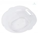 Bain de siège avec bidet transparent
