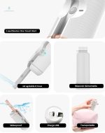 Mini accessoire d'hygiène pour aventuriers