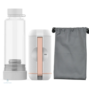 Mini bidet pour une propreté en voyage