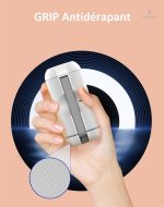 Accessoire de toilette portable et efficace