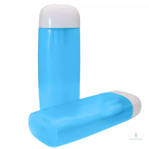 Accessoire hygiénique portable en matière plastique