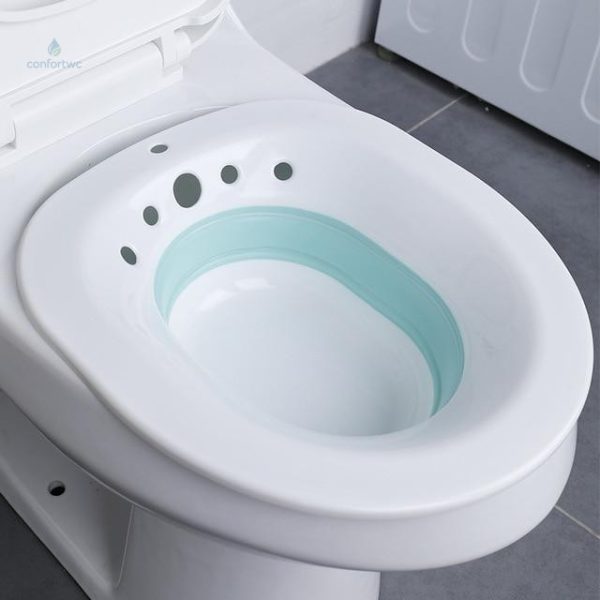 Accessoire essentiel pour soins intimes