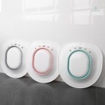 Nettoyage intime simplifié grâce à la pompe