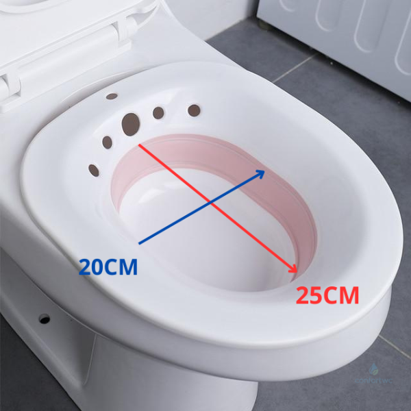 Confort et propreté avec un bidet pratique