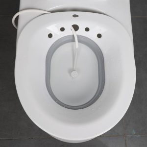 Bidet rétractable avec pompe pratique pour utilisateurs