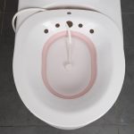 Accessoire de bain de siège pour hygiène personnelle