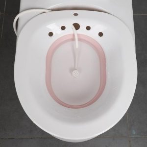 Accessoire de bain de siège pour hygiène personnelle