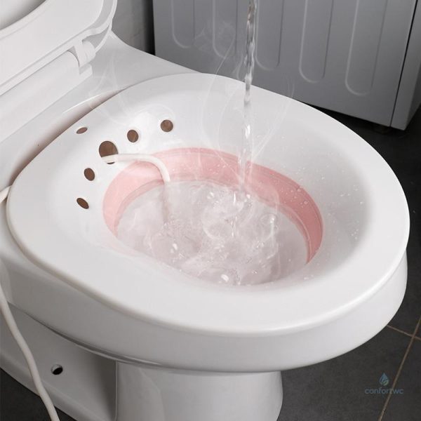 Pompe intégrée pour un usage simple et efficace