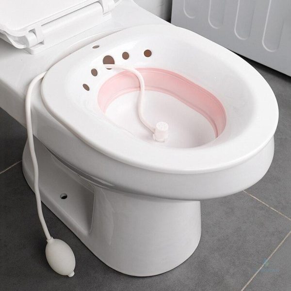 Solution portable pour le confort et l'hygiène