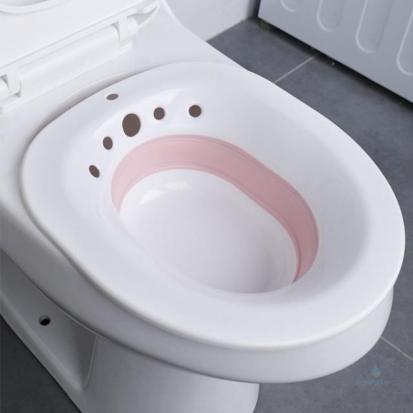 Bidet pratique pour voyages et déplacements