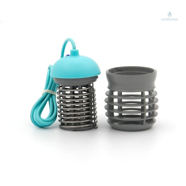 Bobine pour soins de pieds, expérience relaxante