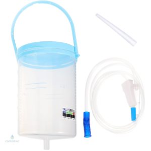 Bock à Lavement pour soins d'hygiène personnelle