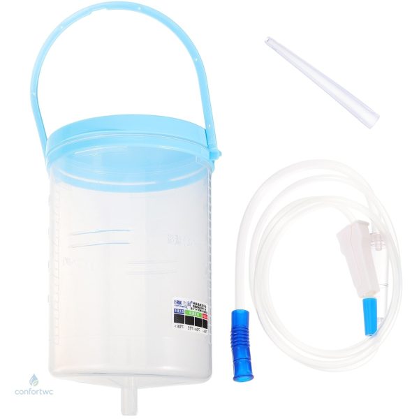 bock-a-lavement-1 Bock à Lavement pour soins d'hygiène personnelle