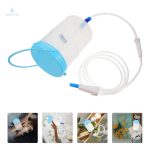Accessoire de santé : Bock à Lavement pratique