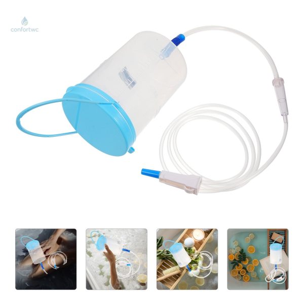 Accessoire de santé : Bock à Lavement pratique