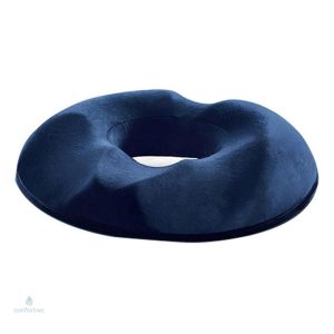 Coussin anti hémorroïdes confortable et ergonomique